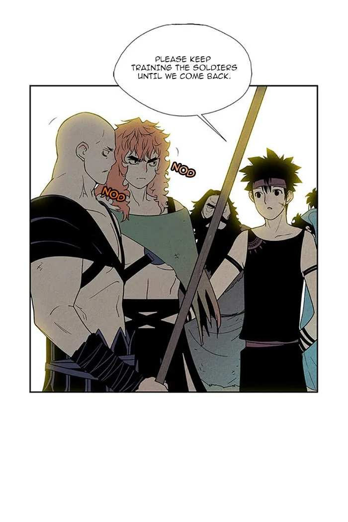 Read Aisopos chapter 100 image 13 on Lezhin