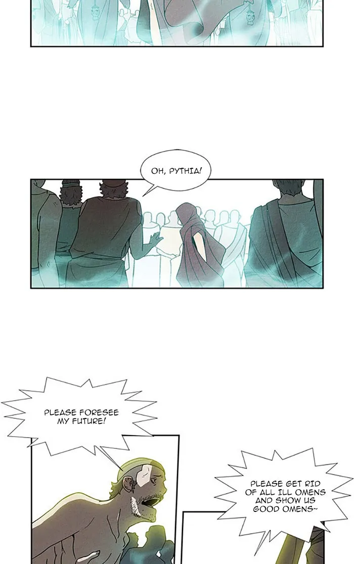 Read Aisopos chapter 100 image 20 on Lezhin