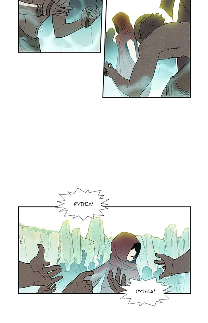 Read Aisopos chapter 100 image 21 on Lezhin