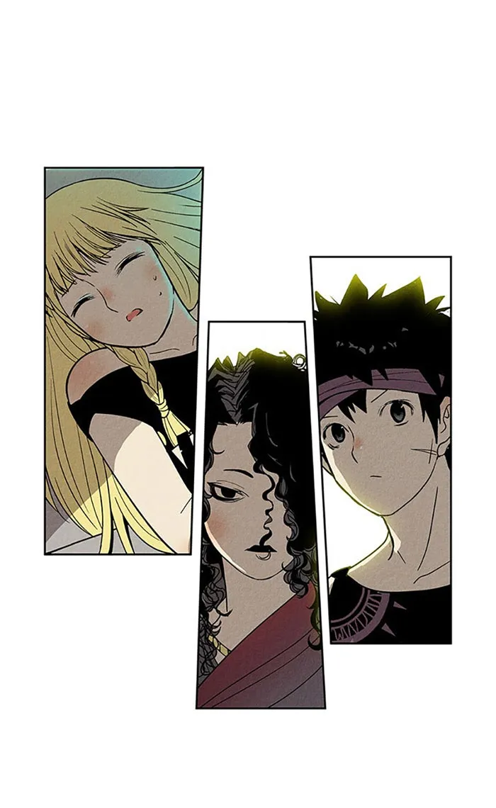 Read Aisopos chapter 100 image 27 on Lezhin