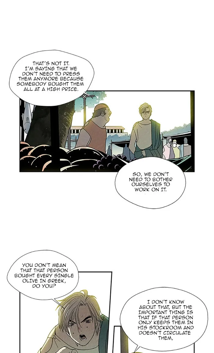 Read Aisopos chapter 100 image 29 on Lezhin