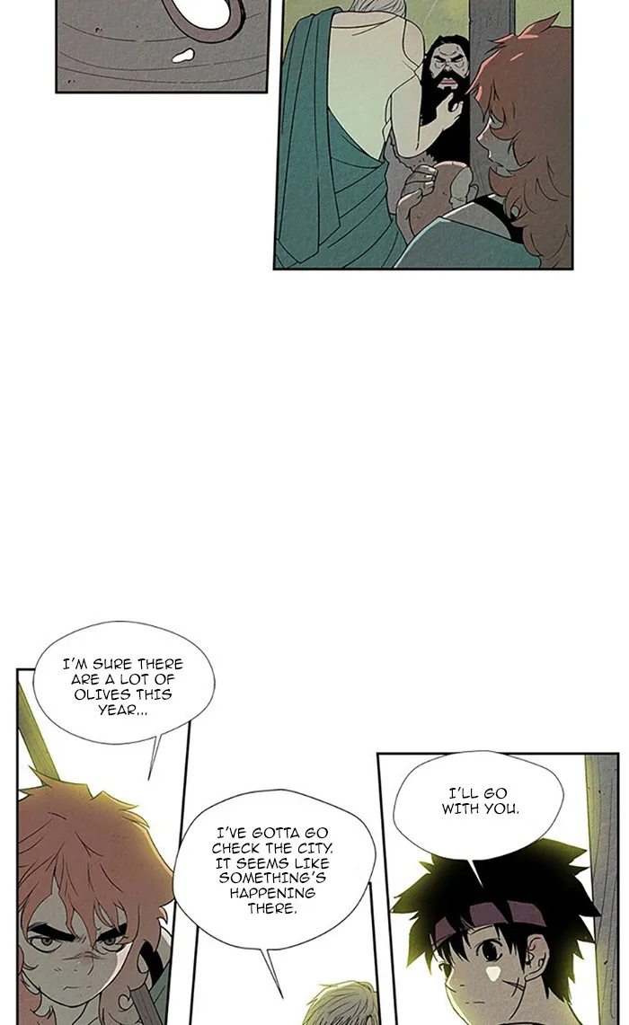 Read Aisopos chapter 100 image 5 on Lezhin