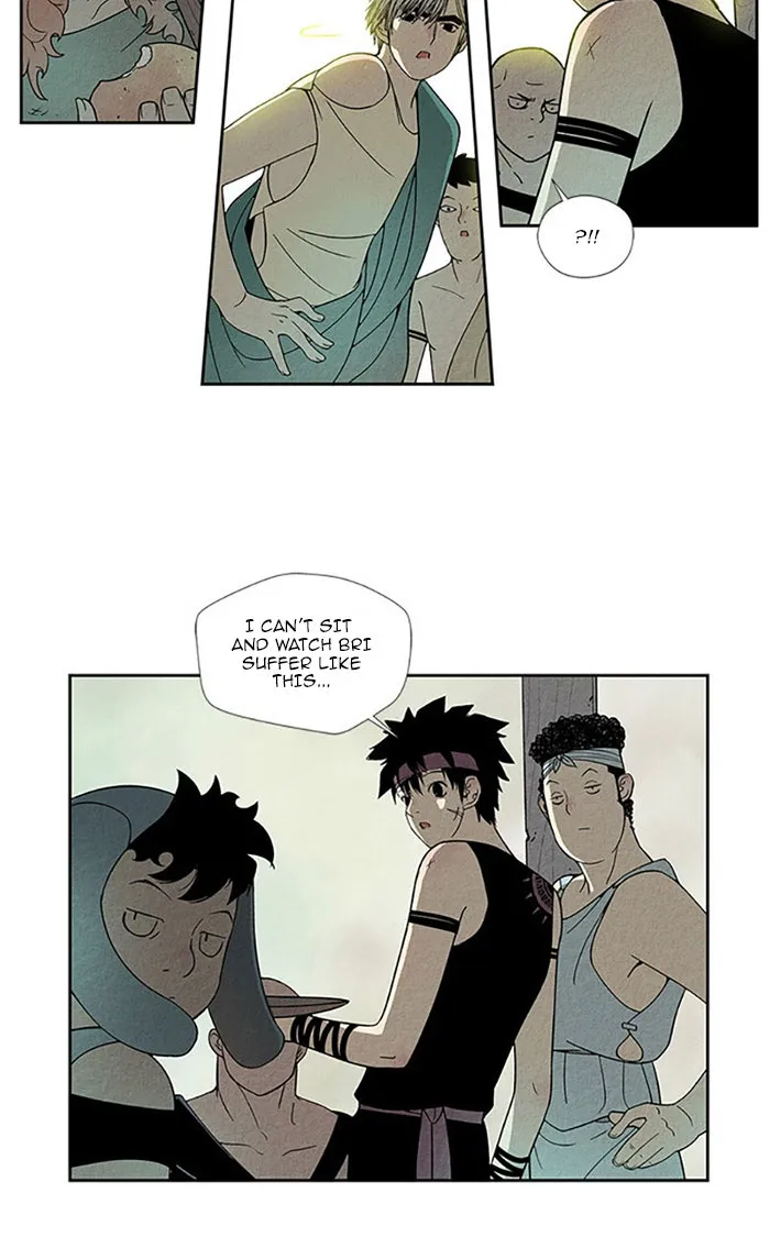Read Aisopos chapter 100 image 6 on Lezhin