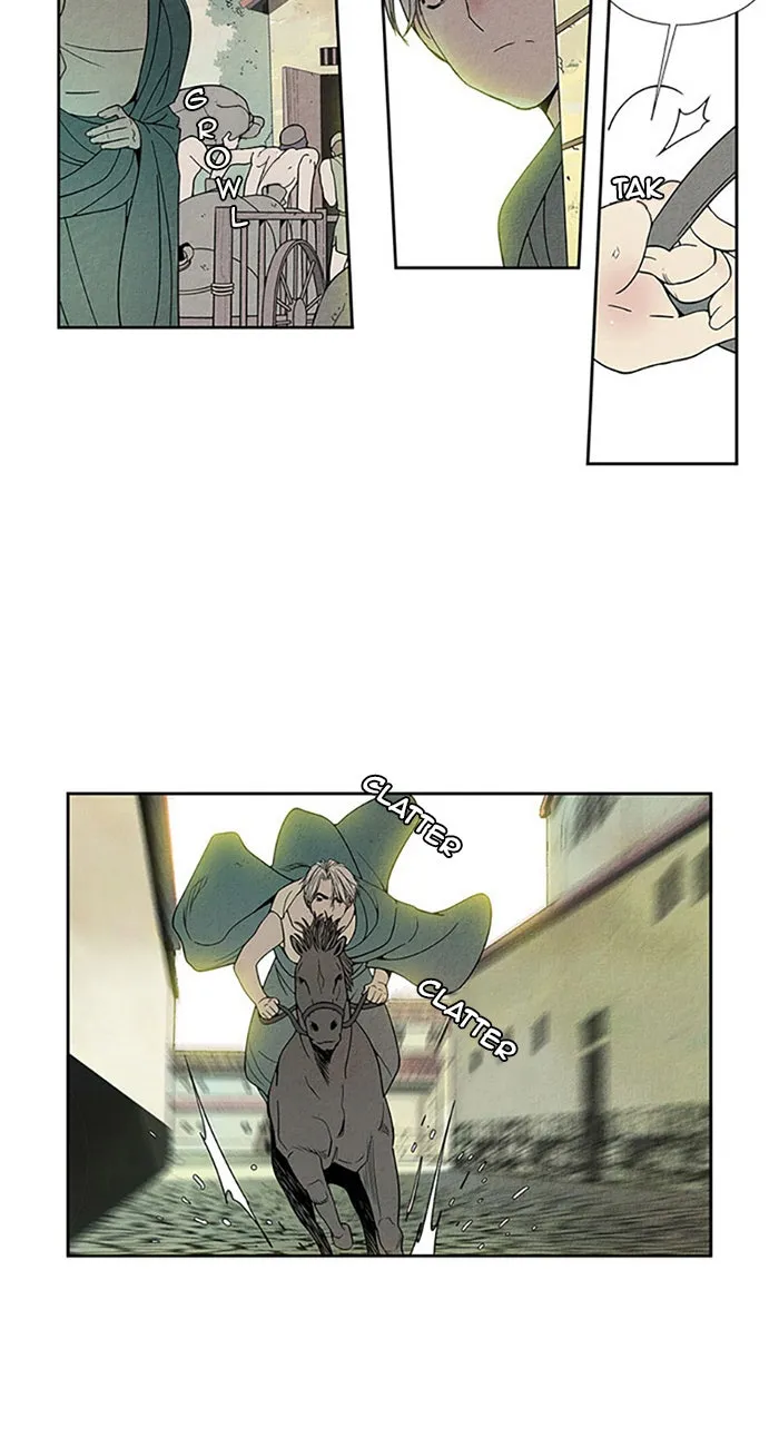 Read Aisopos chapter 101 image 1 on Lezhin