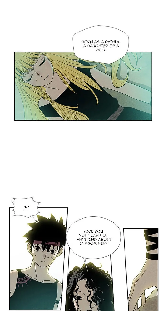 Read Aisopos chapter 101 image 13 on Lezhin