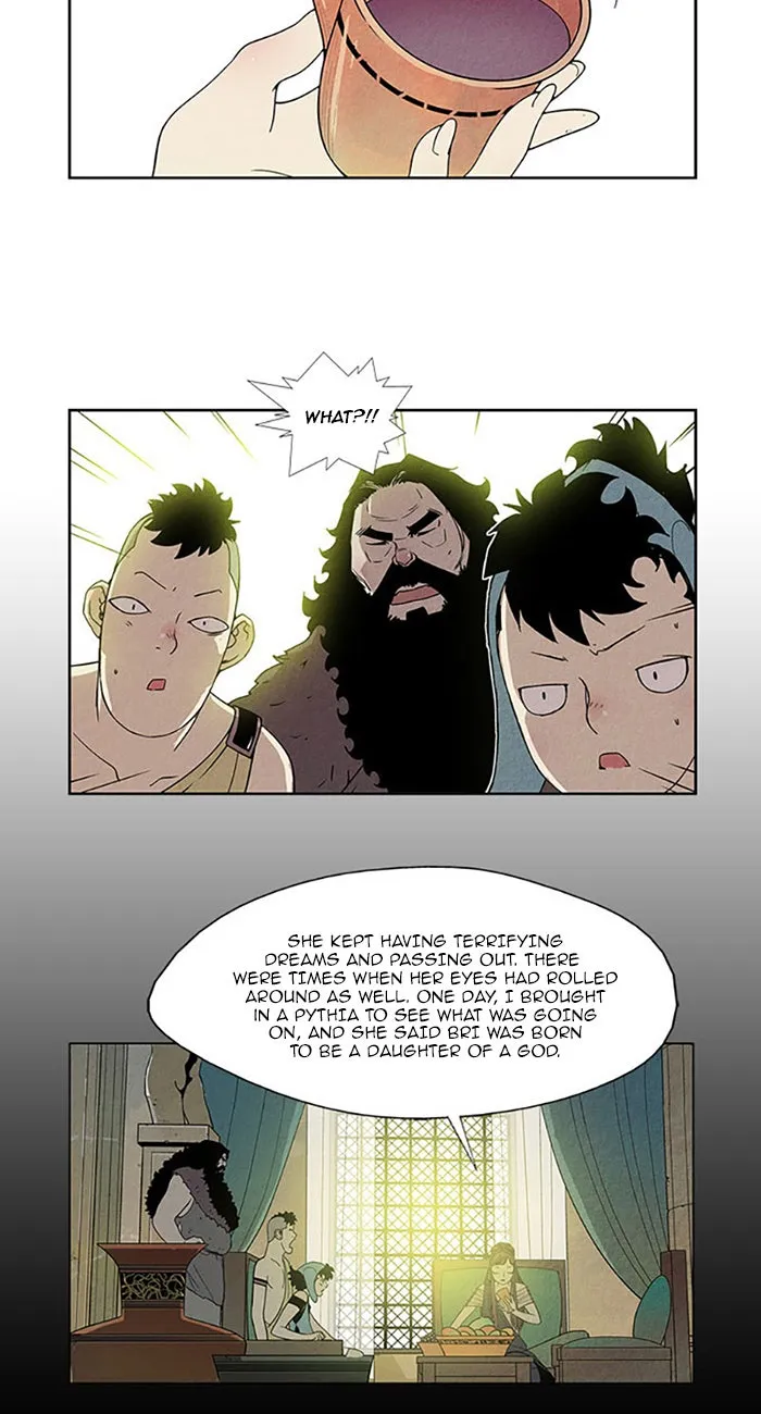 Read Aisopos chapter 101 image 18 on Lezhin