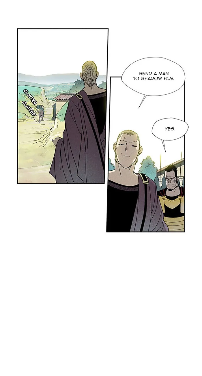 Read Aisopos chapter 101 image 2 on Lezhin
