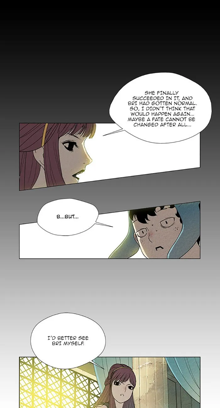Read Aisopos chapter 101 image 21 on Lezhin