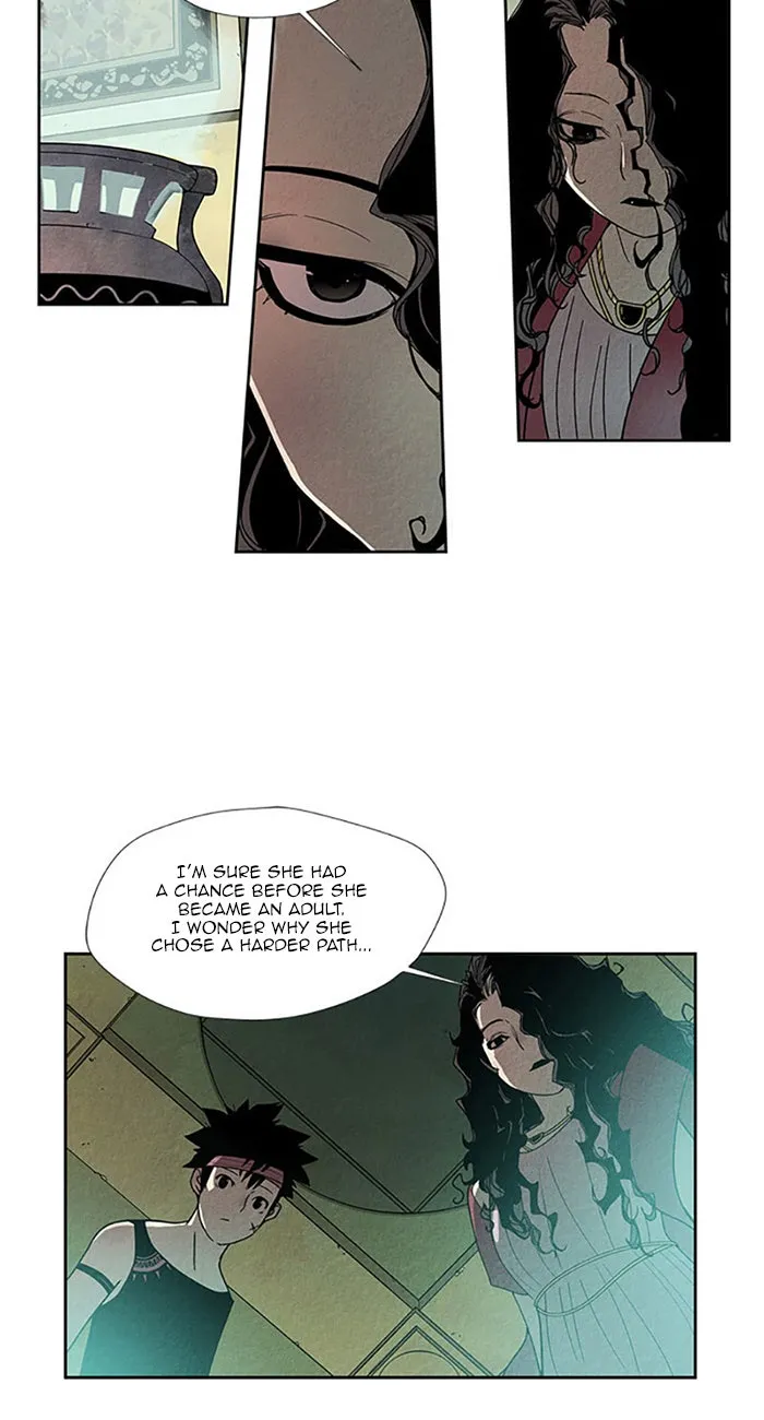 Read Aisopos chapter 101 image 23 on Lezhin