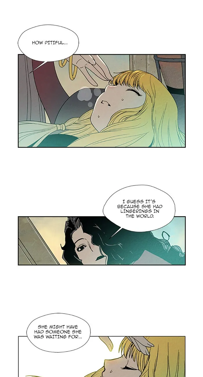 Read Aisopos chapter 101 image 25 on Lezhin