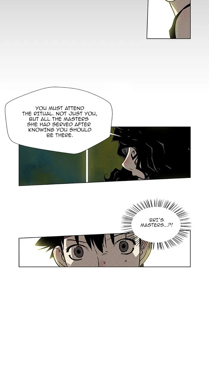Read Aisopos chapter 101 image 30 on Lezhin