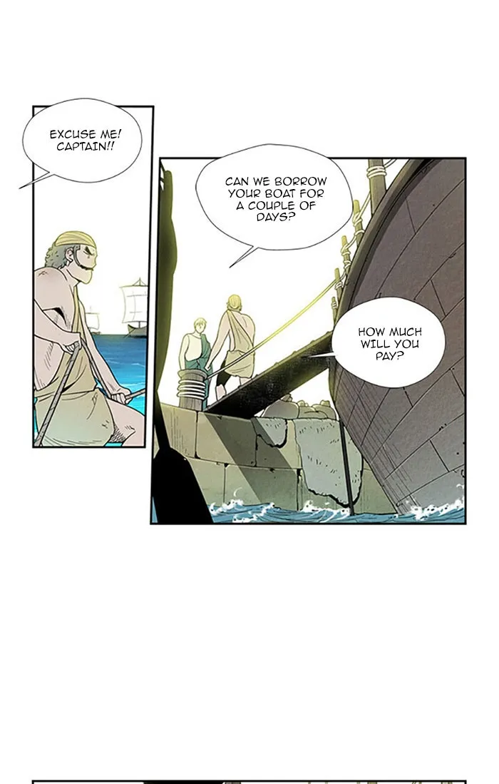 Read Aisopos chapter 102 image 18 on Lezhin