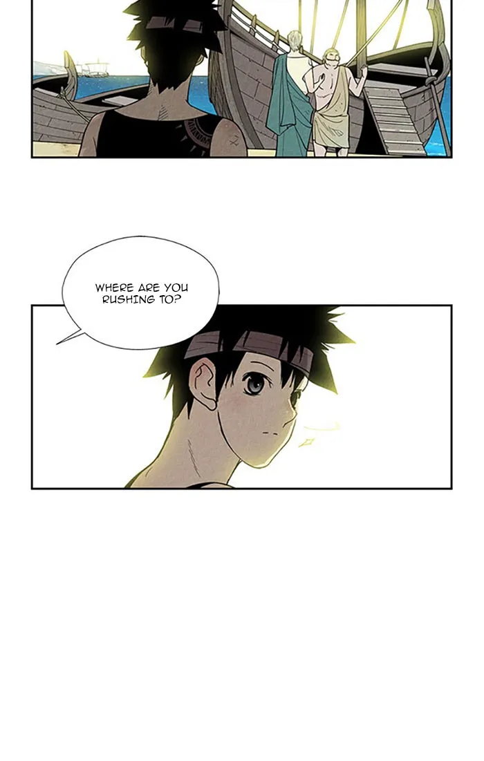 Read Aisopos chapter 102 image 19 on Lezhin