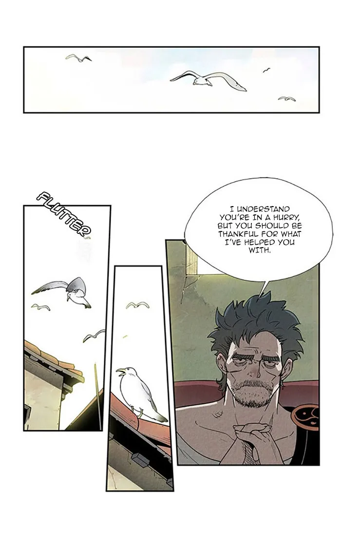 Read Aisopos chapter 102 image 21 on Lezhin