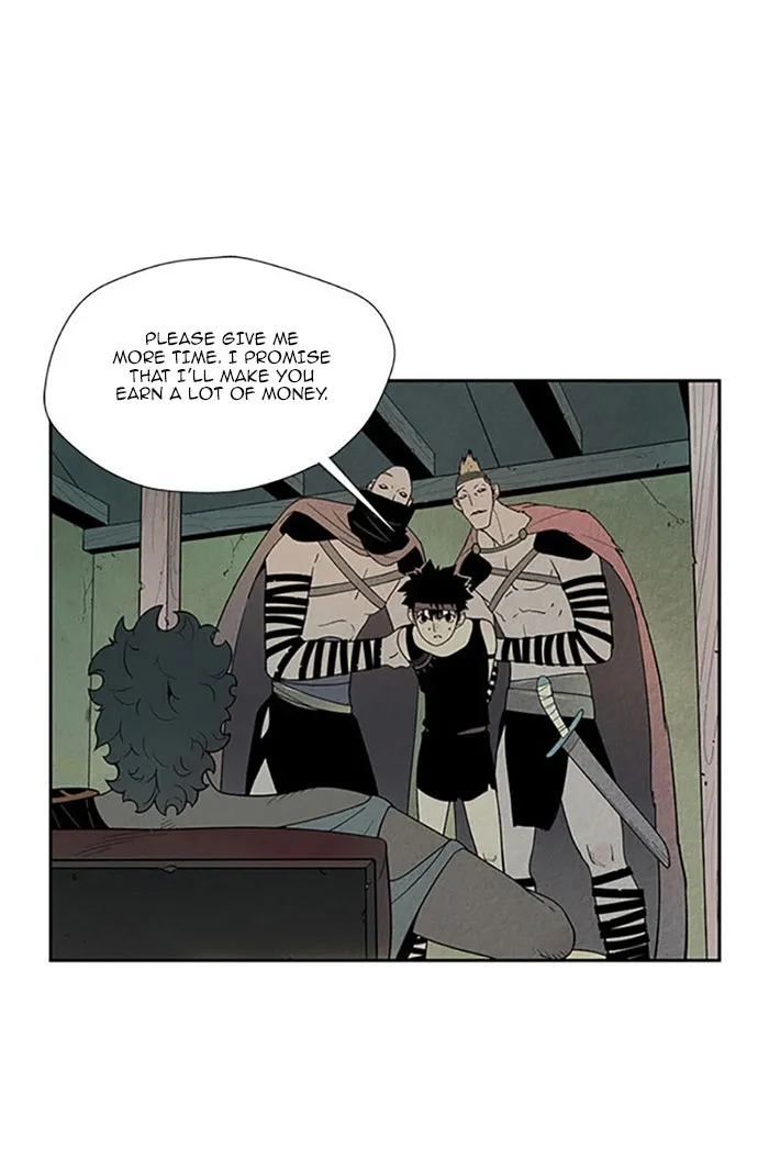 Read Aisopos chapter 102 image 22 on Lezhin
