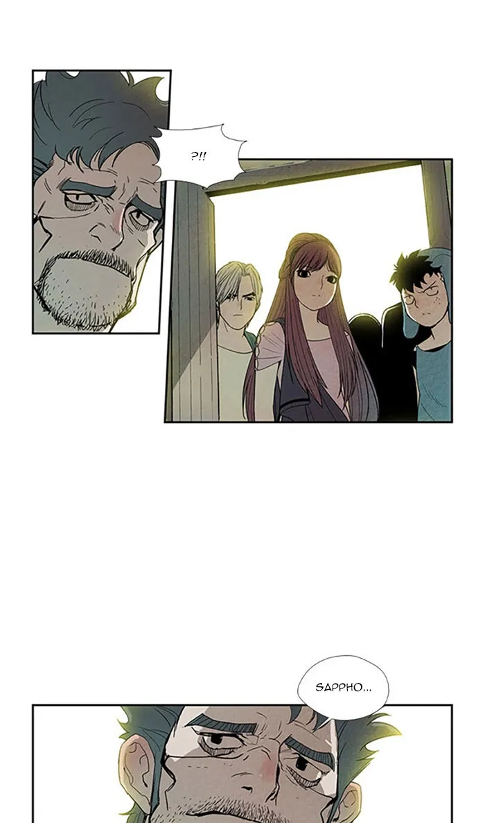 Read Aisopos chapter 102 image 26 on Lezhin