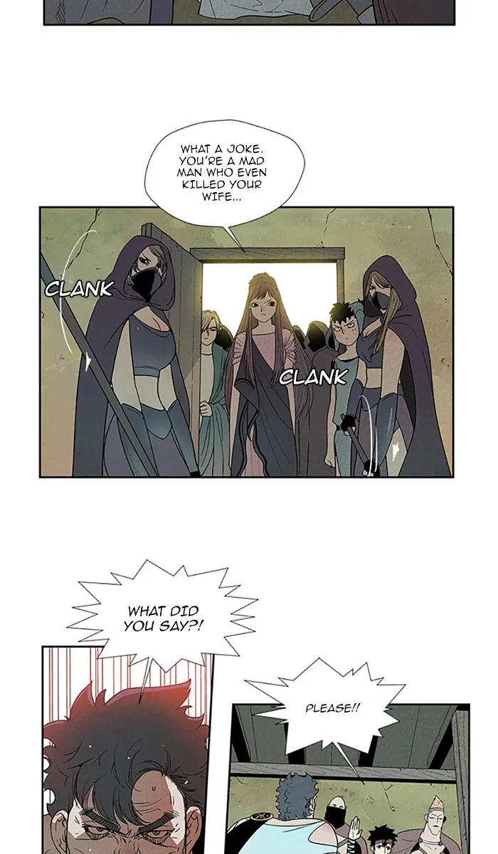 Read Aisopos chapter 102 image 31 on Lezhin