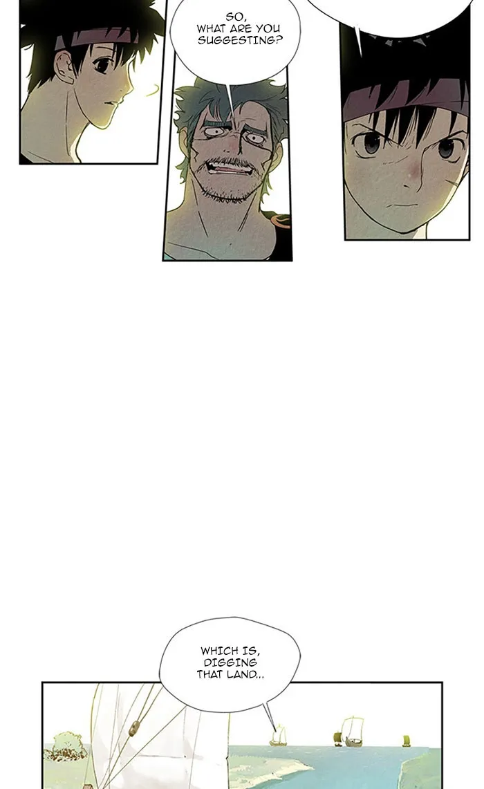 Read Aisopos chapter 102 image 34 on Lezhin