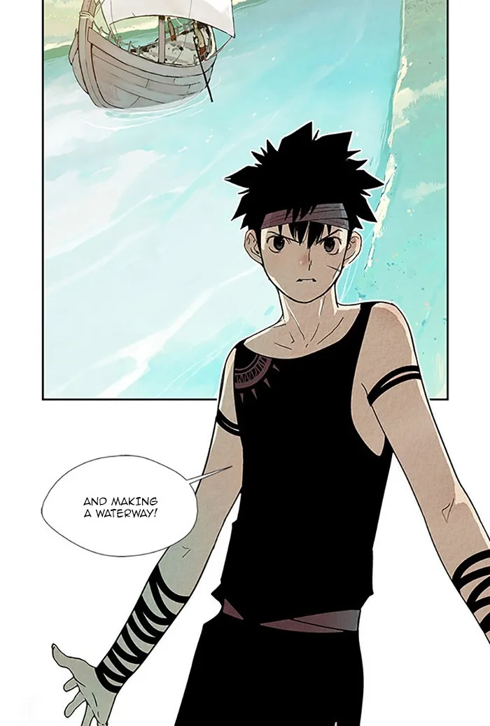 Read Aisopos chapter 102 image 35 on Lezhin