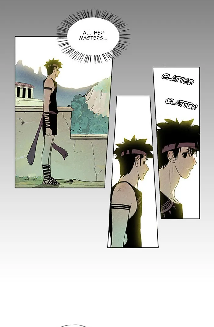 Read Aisopos chapter 102 image 4 on Lezhin