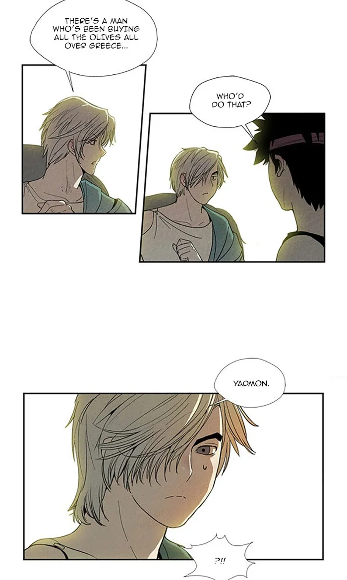 Read Aisopos chapter 102 image 6 on Lezhin