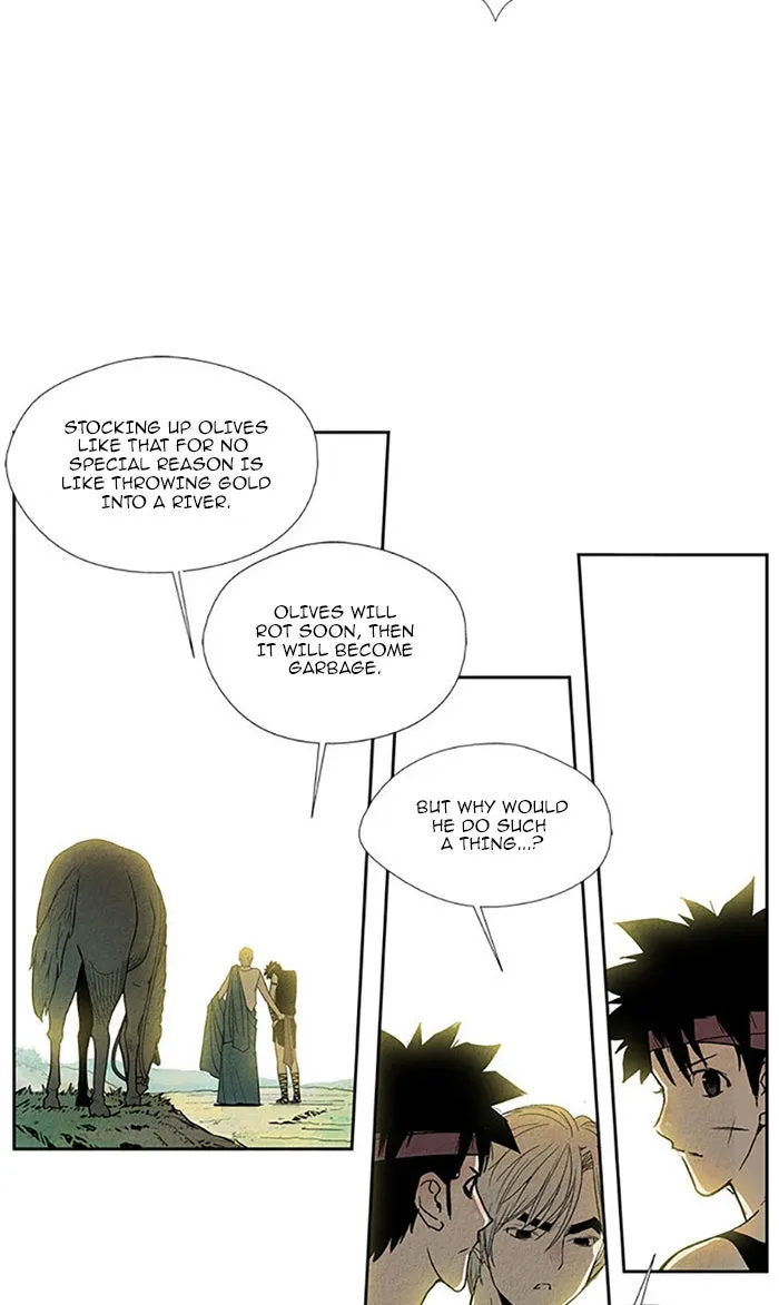 Read Aisopos chapter 102 image 7 on Lezhin