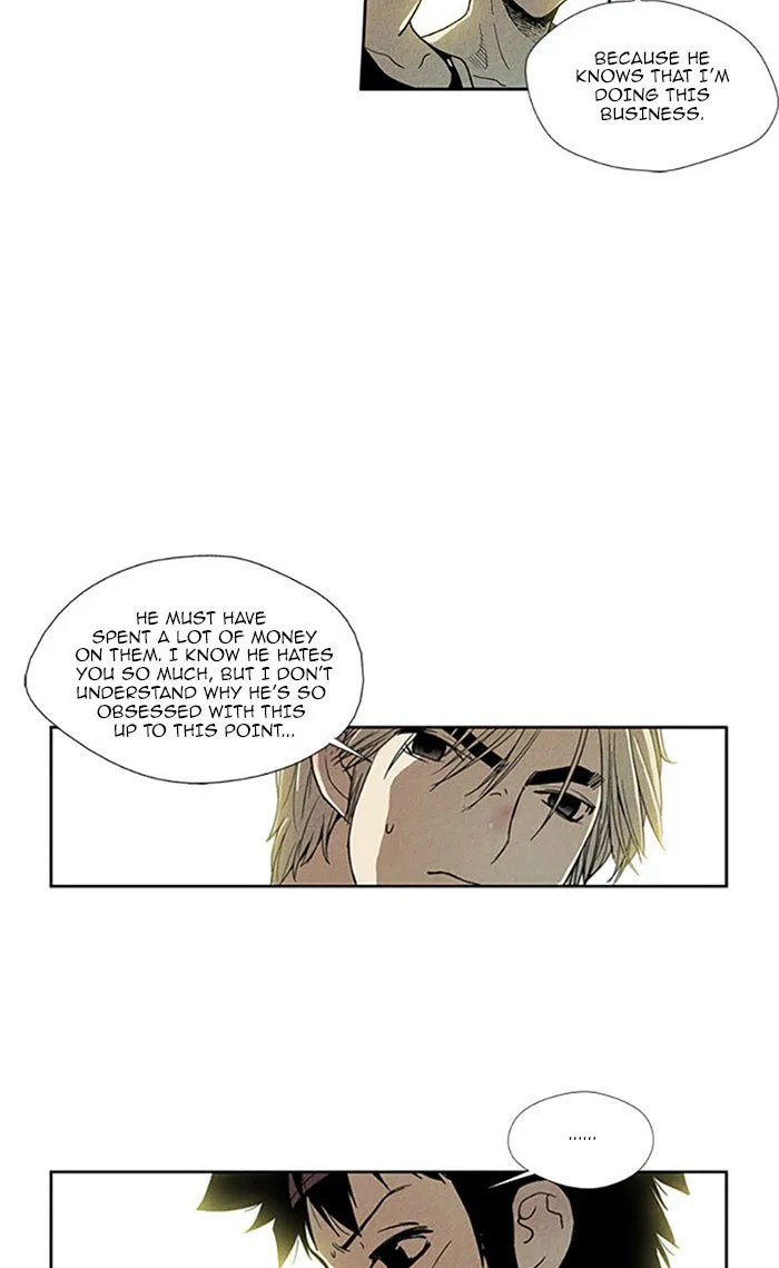 Read Aisopos chapter 102 image 8 on Lezhin