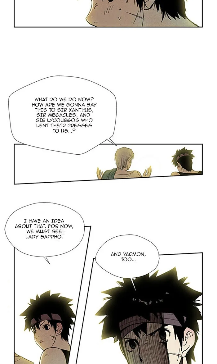 Read Aisopos chapter 102 image 9 on Lezhin