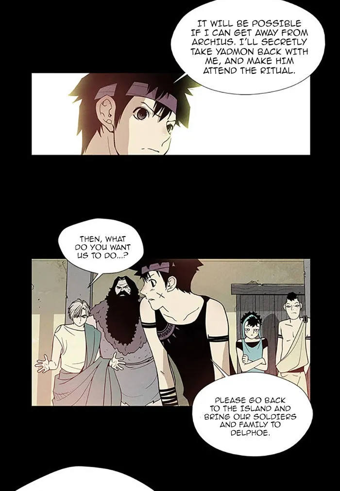 Read Aisopos chapter 103 image 16 on Lezhin