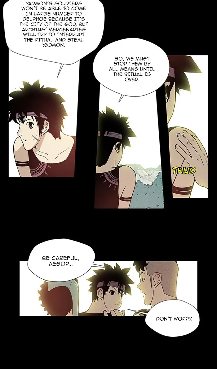Read Aisopos chapter 103 image 17 on Lezhin