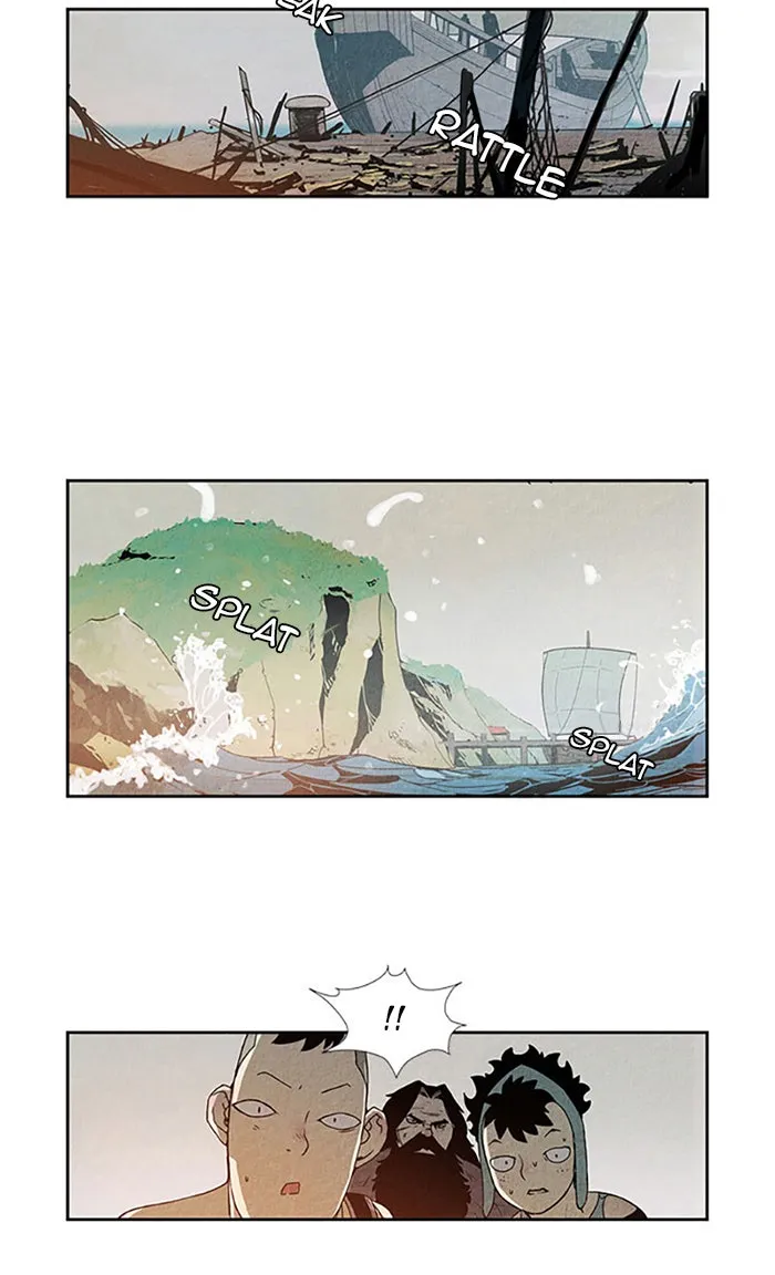 Read Aisopos chapter 103 image 24 on Lezhin