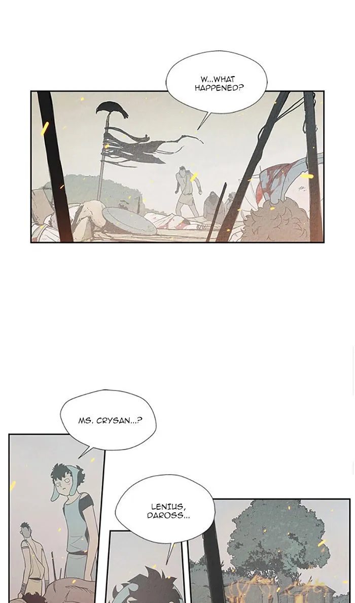 Read Aisopos chapter 103 image 25 on Lezhin