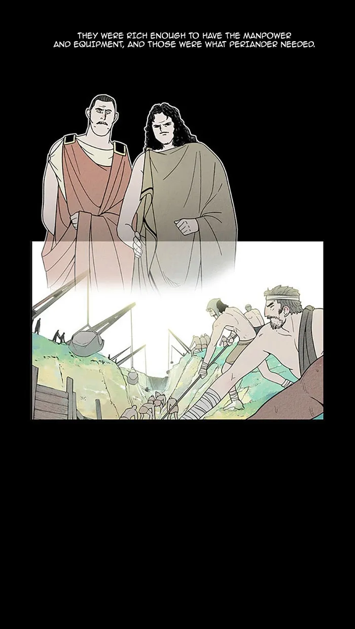 Read Aisopos chapter 103 image 3 on Lezhin
