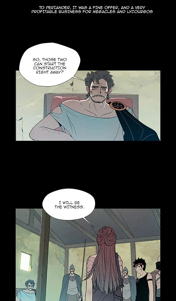 Read Aisopos chapter 103 image 4 on Lezhin