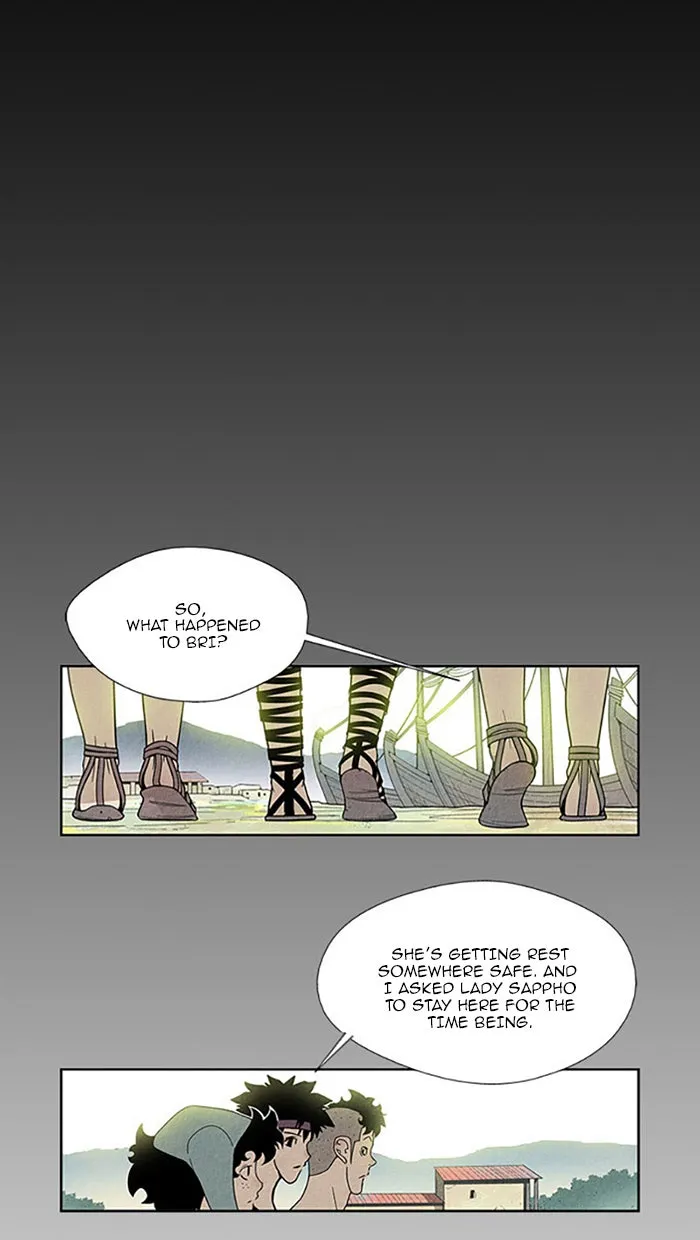 Read Aisopos chapter 103 image 6 on Lezhin