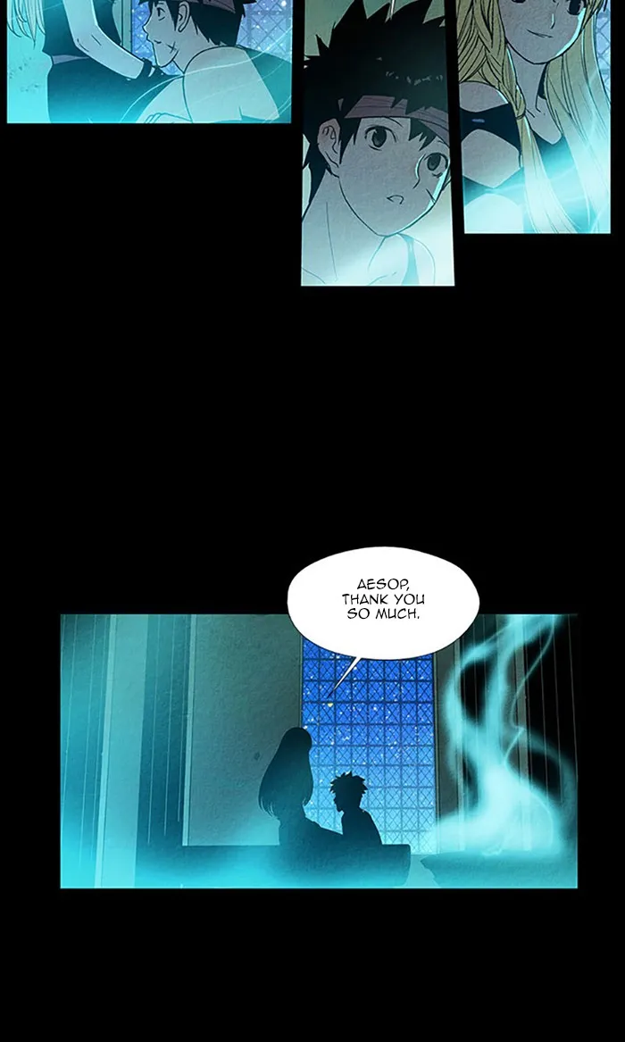 Read Aisopos chapter 104 image 19 on Lezhin