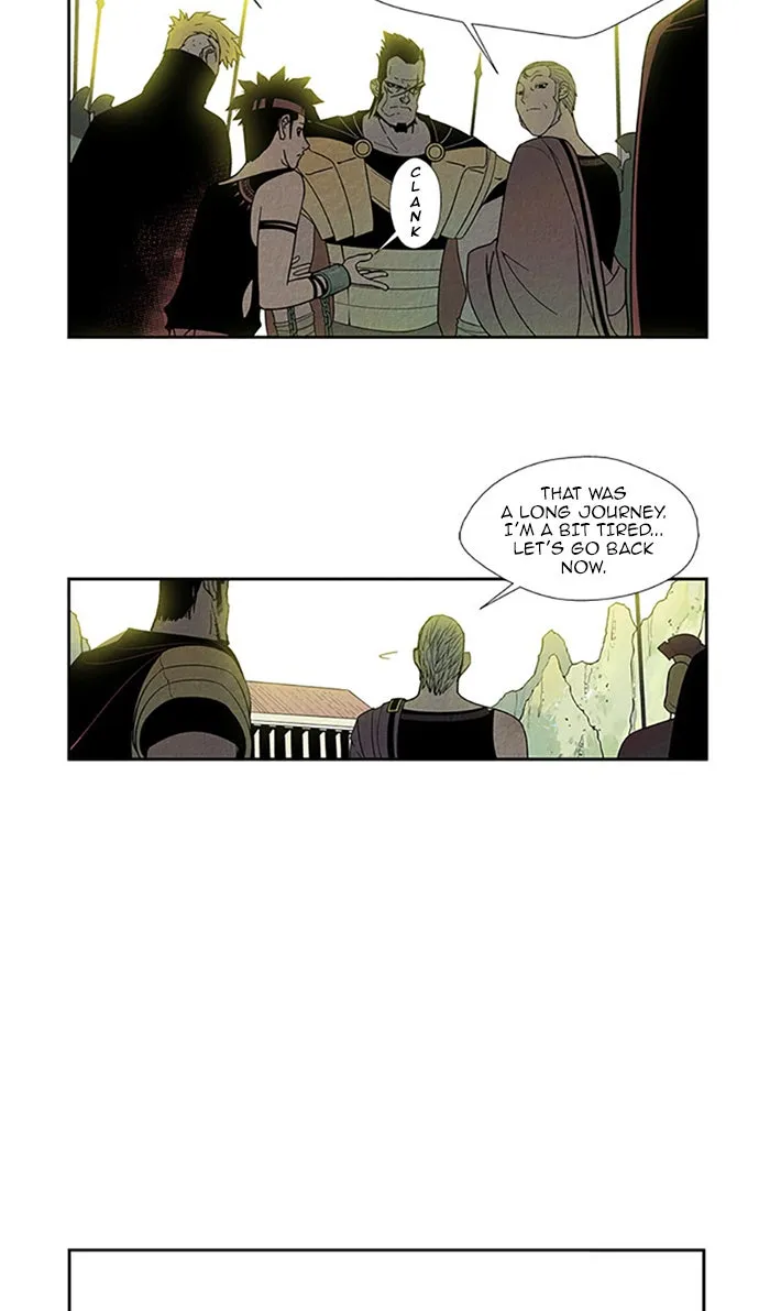 Read Aisopos chapter 104 image 42 on Lezhin