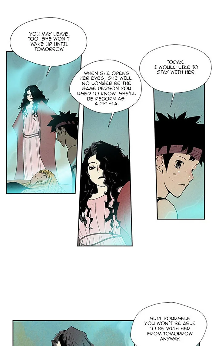 Read Aisopos chapter 104 image 9 on Lezhin