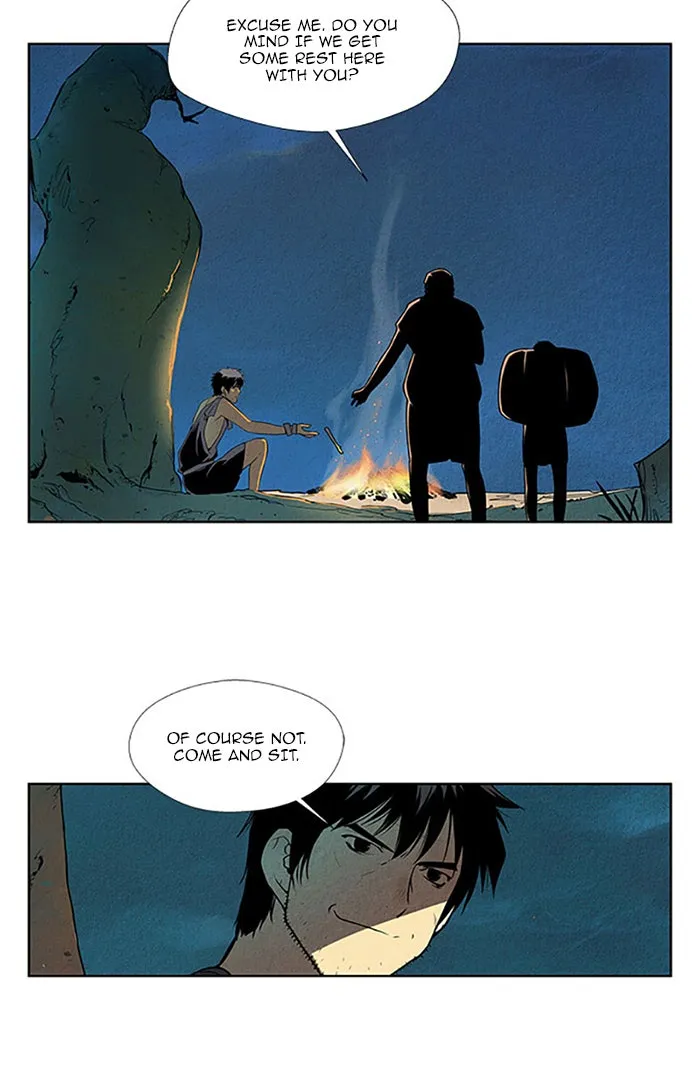 Read Aisopos chapter 105 image 13 on Lezhin
