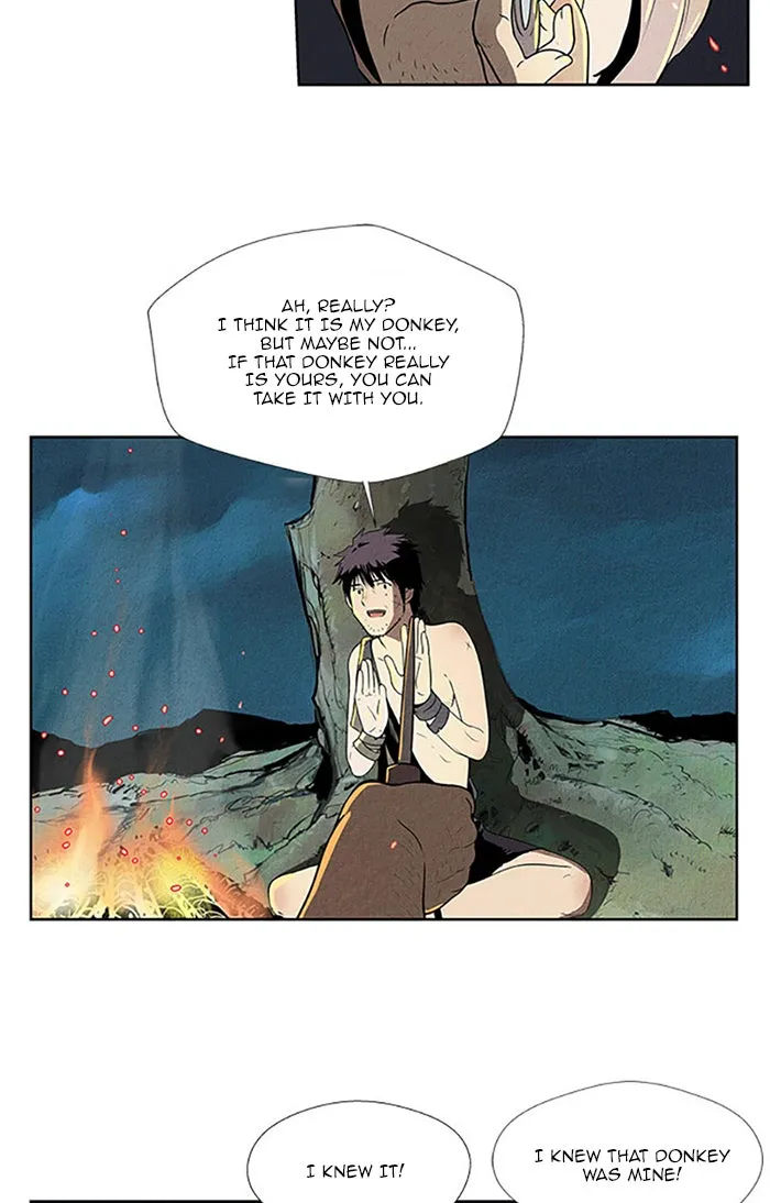 Read Aisopos chapter 105 image 22 on Lezhin