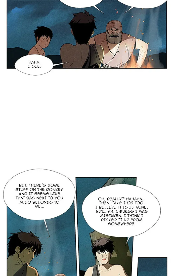 Read Aisopos chapter 105 image 23 on Lezhin