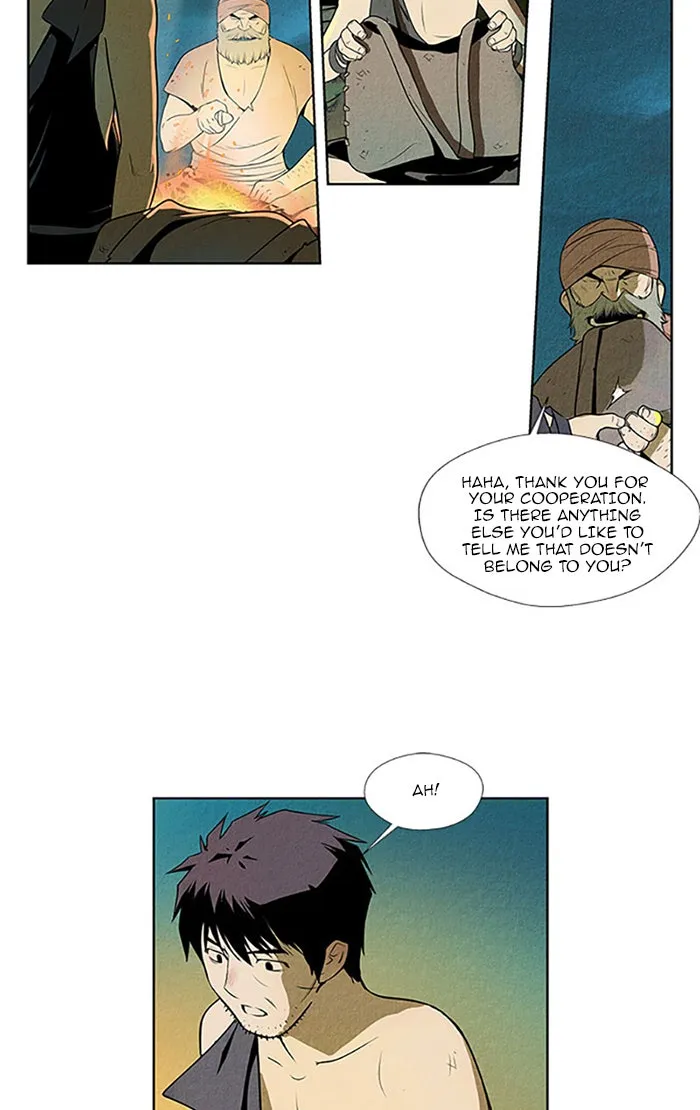 Read Aisopos chapter 105 image 24 on Lezhin
