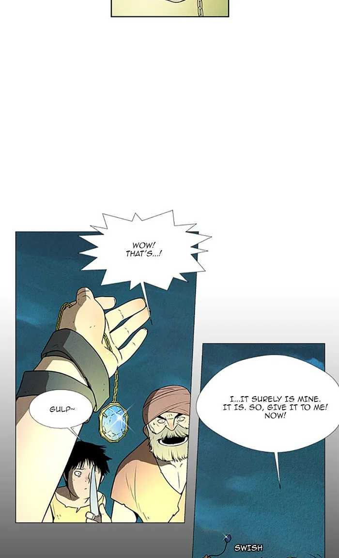 Read Aisopos chapter 105 image 26 on Lezhin