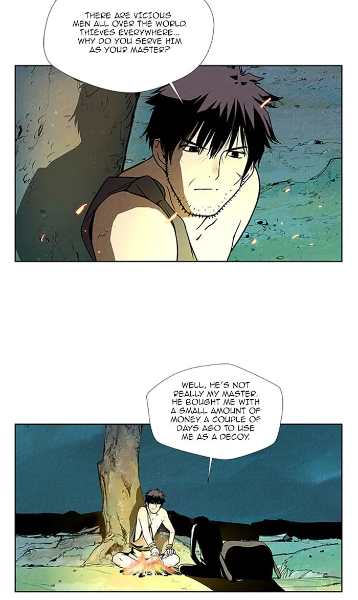 Read Aisopos chapter 105 image 39 on Lezhin