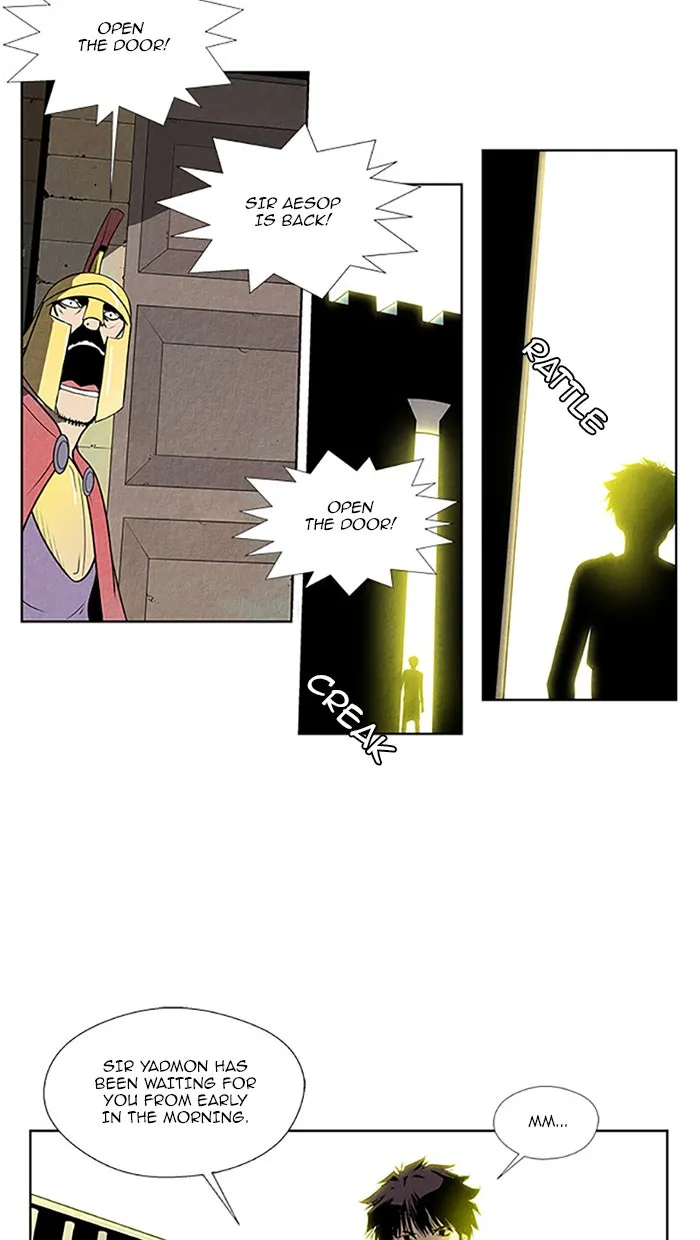 Read Aisopos chapter 105 image 47 on Lezhin