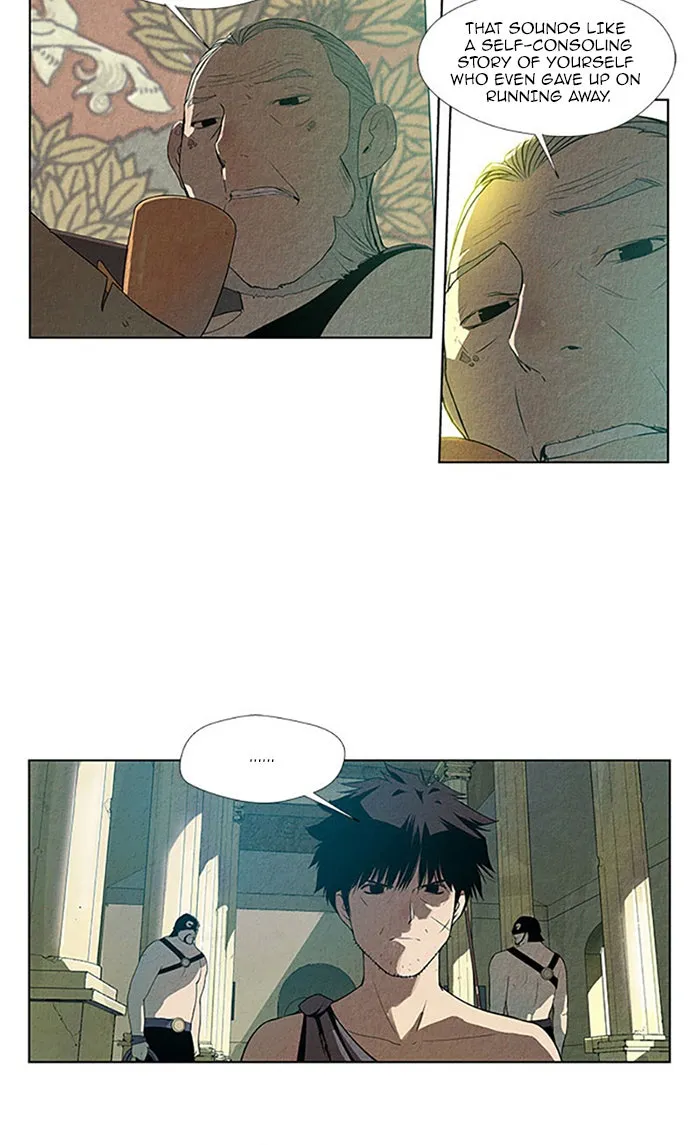 Read Aisopos chapter 106 image 1 on Lezhin