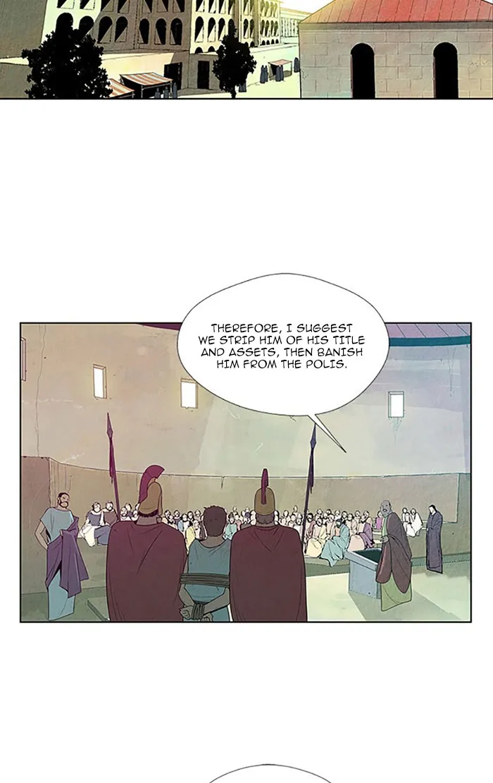 Read Aisopos chapter 106 image 16 on Lezhin