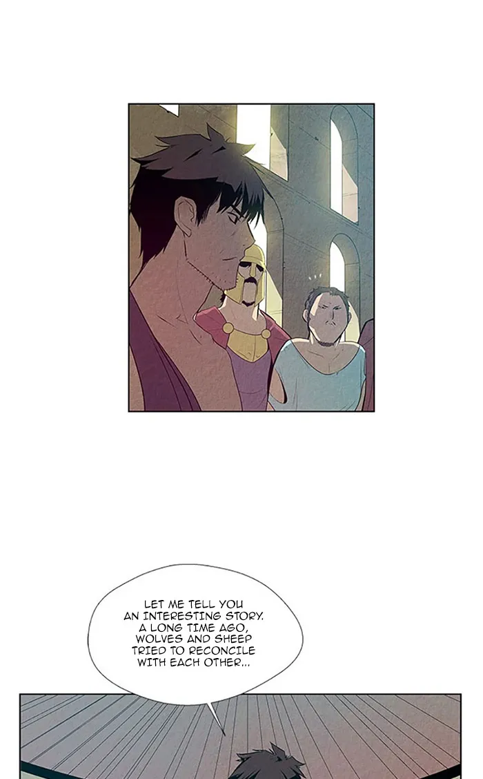 Read Aisopos chapter 106 image 18 on Lezhin