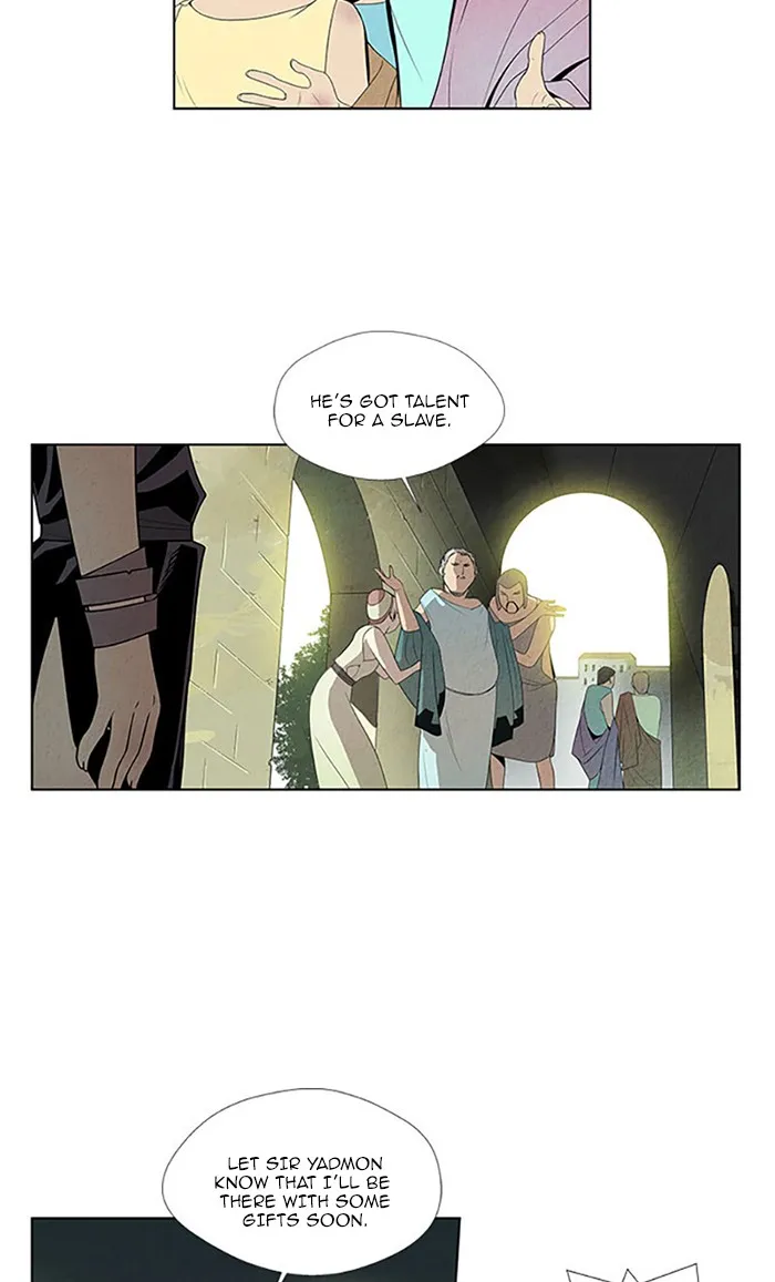 Read Aisopos chapter 106 image 21 on Lezhin
