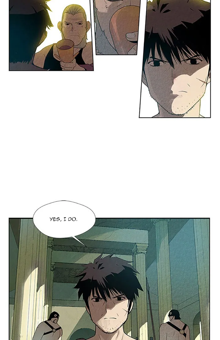 Read Aisopos chapter 106 image 3 on Lezhin